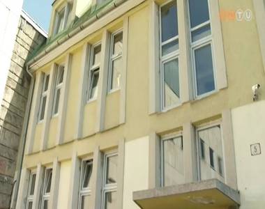 K�zel 300 milli� forintb�l �jul meg az AGORA K�zpont iroda�p�lete