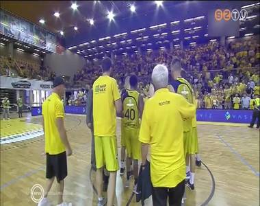 Egyenl�tett a bajnoki d�nt�ben az Alba Feh�rv�r