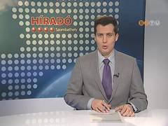 Híradó - 2016. december 20. Híradó - 2016. december 20.