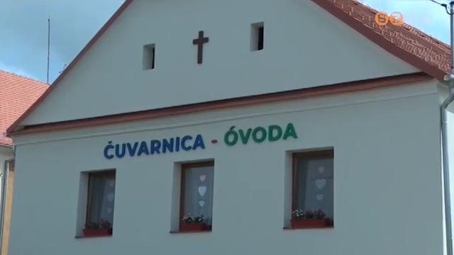 Újra van óvodája Nardának Újra van óvodája Nardának