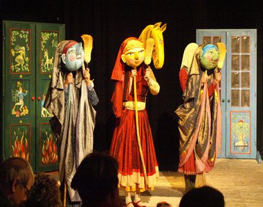 A Mesebolt B�bsz�nh�z fesztiv�lsikere