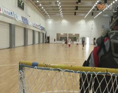 Inter-Crosse kup�t rendeztek a Halad�s Sportkomplexumban