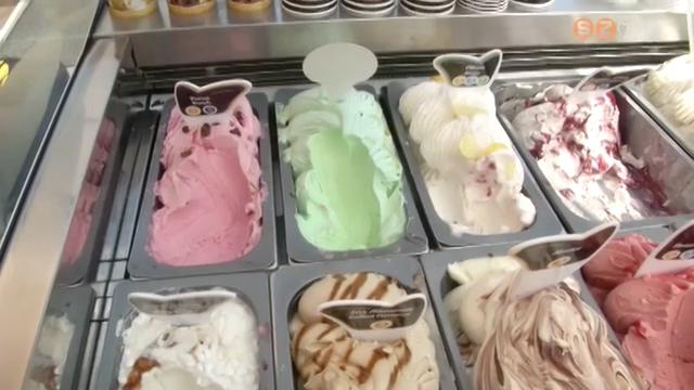 Fagyi körkép Fagyi körkép