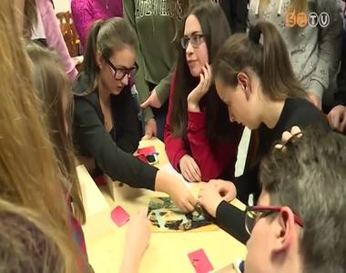 Ments�tek meg Gordont!