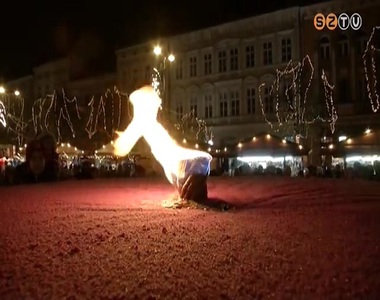 A h�tv�g�n megkezd�d�tt az adventi id�szak