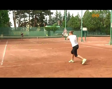 �rmes szombathelyi teniszez�k a Tavaszi Tizek Bajnoks�g�n