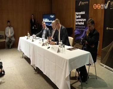 Sz�nesebb programok Bart�k Fesztiv�lon