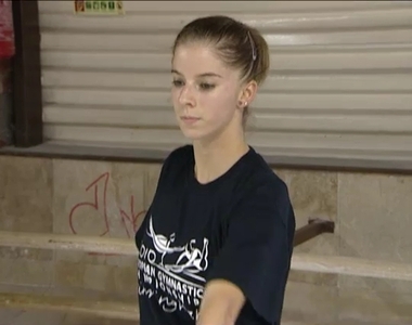 Vasi sikerek a tornász Ob-n Vasi sikerek a tornász Ob-n