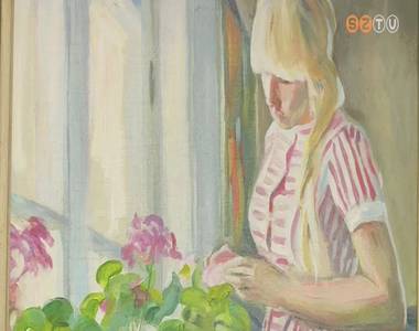 Torjay Valter k�peib�l ny�lt ki�ll�t�s a Kanizsaiban