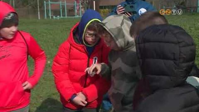 Harmadik alkalommal rendezt�k meg a v�z vil�gnapj�hoz kapcsol�d� programot