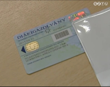 Tanulói kedvezmények október 31-től csak új diákigazolvánnyal Tanulói kedvezmények október 31-től csak új diákigazolvánnyal