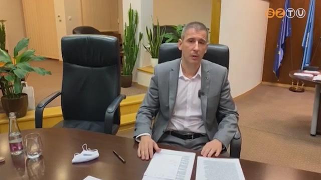 Online fogadóórát tartott a polgármester Online fogadóórát tartott a polgármester