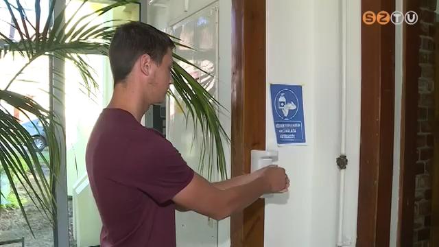 Elsejéig minden iskola átesik a fertőtlenítésen - ez az EMMI előírása Elsejéig minden iskola átesik a fertőtlenítésen - ez az EMMI előírása