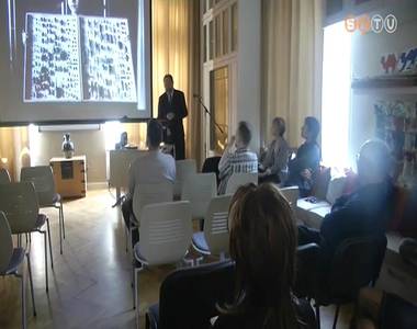 Tudom�nyos �l�s a Savaria M�zeumban