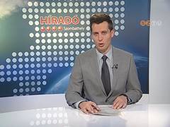 Híradó - 2016. október 11. Híradó - 2016. október 11.