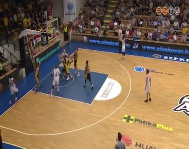 Egypontos Falco veres�g Feh�rv�ron