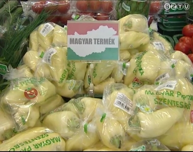 Szeptembertől lép hatályba a magyar termék rendelet Szeptembertől lép hatályba a magyar termék rendelet