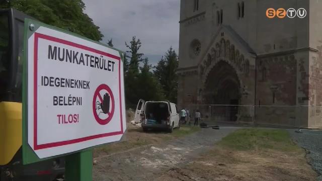 Kezdődhet a Jáki templom felújítása Kezdődhet a Jáki templom felújítása