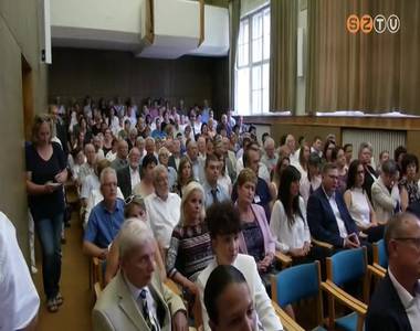 Semmelweis-�nnep a k�rh�zban