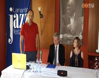 19. Lamantin Jazz Fesztiv�l