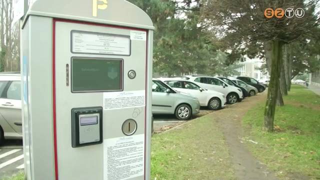 Ingyenes parkolás és bővülő parkolóhelyek Ingyenes parkolás és bővülő parkolóhelyek