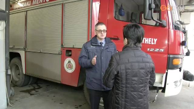 Már hatályos a tavaly elfogadott új Országos Tűzvédelmi Szabályzat Már hatályos a tavaly elfogadott új Országos Tűzvédelmi Szabályzat