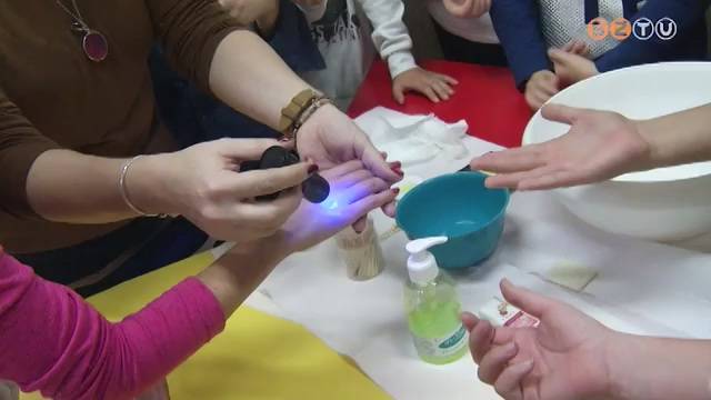 Útjára indult a Játékos Tudomány programsorozat Útjára indult a Játékos Tudomány programsorozat