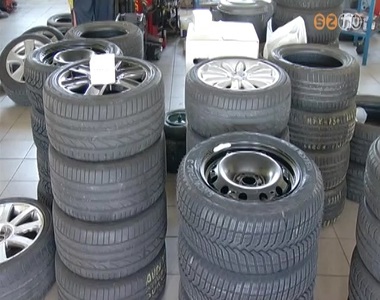 Hamarosan itt a téli gumik szezonja Hamarosan itt a téli gumik szezonja