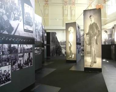 F�ny�rz�k - Grandi�zus ki�ll�t�s ny�lt a Savaria M�zeumban