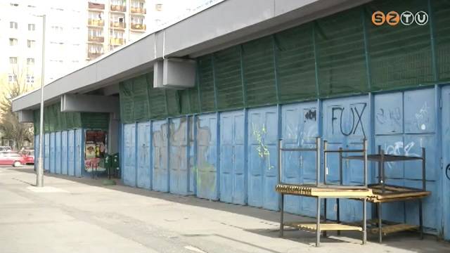 Elkezdődött a munka a vásárcsarnoknál Elkezdődött a munka a vásárcsarnoknál