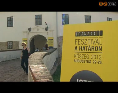 Tranzit - Fesztivál a határon Tranzit - Fesztivál a határon