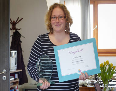 Az �v Telev�zi�s �js�g�r�ja: Krizs�n Zsuzsanna