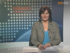 Híradó - 2013. február 8. Híradó - 2013. február 8.