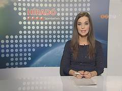 Híradó - 2016. január 18. Híradó - 2016. január 18.