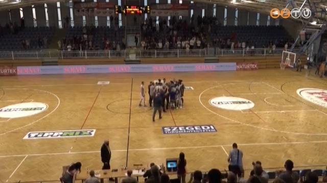 Zsinórban negyedszer jutott bajnoki döntőbe a Falco Zsinórban negyedszer jutott bajnoki döntőbe a Falco