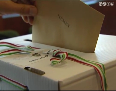 Lezajlottak az orsz�gos �s ter�leti  kisebbs�gi �nkorm�nyzati v�laszt�sok