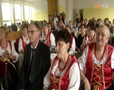 15 �ves a Szombathelyi Horv�tok Egyes�lete