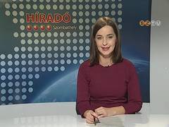 Híradó - 2018. november 23. Híradó - 2018. november 23.