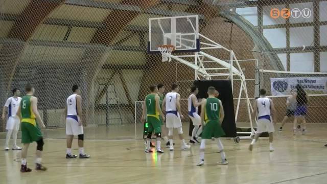 Kiütötte ellenfelét a SzoESE kosárcsapata Kiütötte ellenfelét a SzoESE kosárcsapata