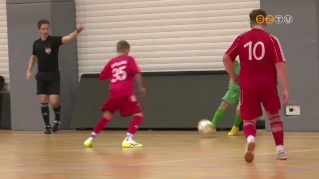 A Halads VSE kt egyttessel indult az U15-s pontvadszatban