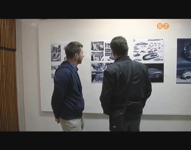 Szabó Levente szombathelyi formatervező munkáit mutatja be a Puskás galéria Szabó Levente szombathelyi formatervező munkáit mutatja be a Puskás galéria