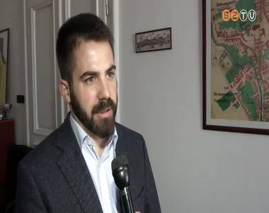 Balázsy Péter a polgári oldal polgármesterjelöltje Balázsy Péter a polgári oldal polgármesterjelöltje