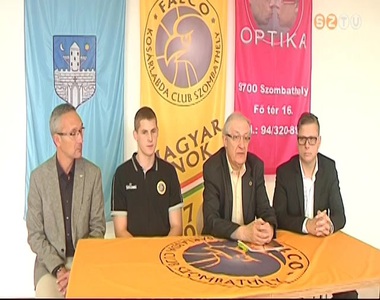 Az �j id�nyre is marad a Falco n�vszponzora