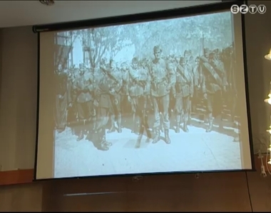 A III. hadtestre emlékeztek A III. hadtestre emlékeztek