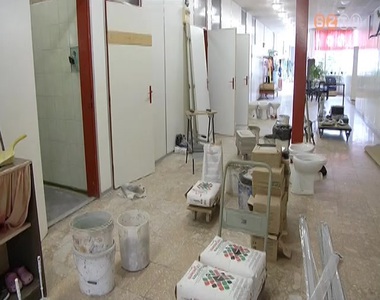 150 millió forint jutott idén a szombathelyi oktatási intézmények felújítására 150 millió forint jutott idén a szombathelyi oktatási intézmények felújítására