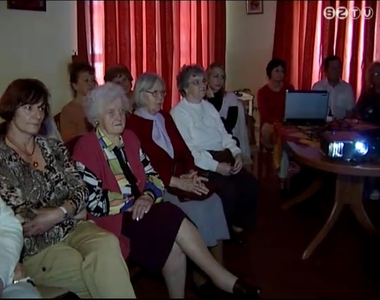 Batthány-Srattmann Lászlóról tartottak előadást az I. számú Idősek Klubjában Batthány-Srattmann Lászlóról tartottak előadást az I. számú Idősek Klubjában