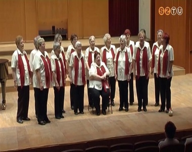 Els� vil�gh�bor�s katonan�t�k sz�ltak szombaton a Bart�k Teremben