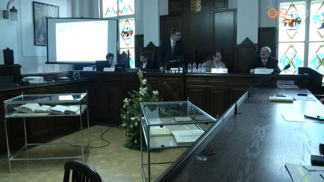 Tudományos ülés a Szombathelyi Törvényszéken Tudományos ülés a Szombathelyi Törvényszéken