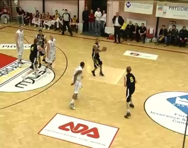 K�rmend - Falco kos�rrangad� - 1. f�lid�
