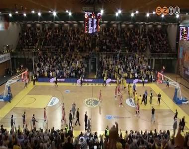 Egy ponttal jobb volt a Falco a kos�rlabda cs�csrangad�n